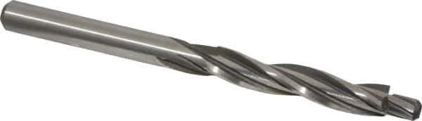 Cleveland - #6 Wire Socket Head Cap Screw Compatible, High Speed Steel, Solid Pilot Counterbore - Exact Industrial Supply