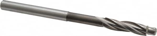 Cleveland - 1/4" Socket Head Cap Screw Compatible, High Speed Steel, Solid Pilot Counterbore - Exact Industrial Supply