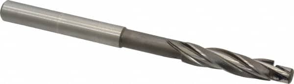 Cleveland - 5/16" Socket Head Cap Screw Compatible, High Speed Steel, Solid Pilot Counterbore - Exact Industrial Supply