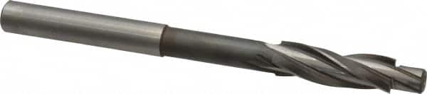 Cleveland - 3/8" Socket Head Cap Screw Compatible, High Speed Steel, Solid Pilot Counterbore - Exact Industrial Supply