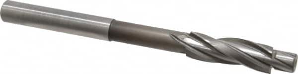 Cleveland - 3/8" Socket Head Cap Screw Compatible, High Speed Steel, Solid Pilot Counterbore - Exact Industrial Supply