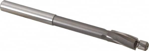 Cleveland - 5/16" Socket Head Cap Screw Compatible, High Speed Steel, Solid Pilot Counterbore - Exact Industrial Supply