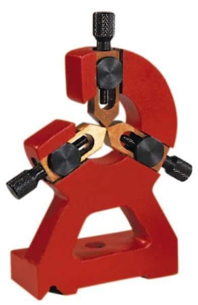 Value Collection - Steady Lathe Rest - Compatible with Enco 7x10 Lathes - Exact Industrial Supply