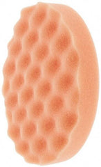 3M - 5-1/4" Diam Foam Bonnet Pad - Hook & Loop Attachment - Exact Industrial Supply