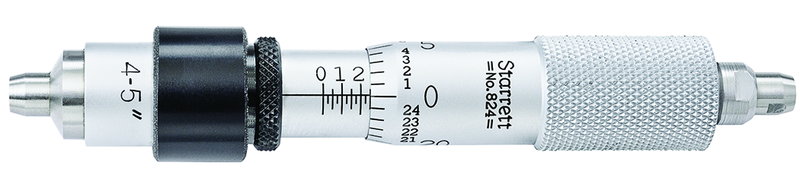 824B MICROMETER - Exact Industrial Supply