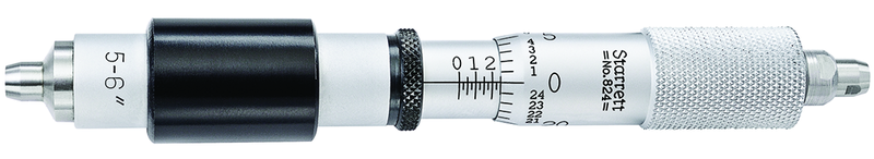 824C INSIDE MICROMETER - Exact Industrial Supply