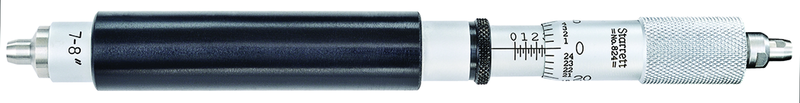 824E INSIDE MICROMETER - Exact Industrial Supply