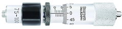 824MA INSIDE MICROMETER - Exact Industrial Supply