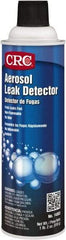 CRC - Chemical Detectors, Testers & Insulators Type: All-Purpose Leak Detector Container Type: Aerosol - Exact Industrial Supply