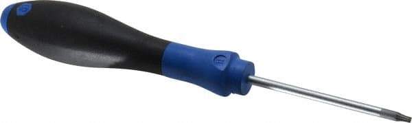 Wiha - IP8 Torx Plus Driver - 6-3/4" OAL, Ergonomic Handle - Exact Industrial Supply