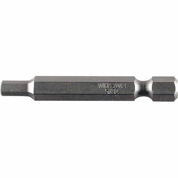 Wiha - 8mm Power Bit - 2" OAL - Exact Industrial Supply