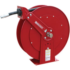 1″ × 50 Feet Hose Reel. - Exact Industrial Supply