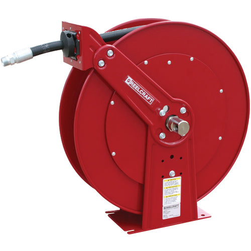 1/2″ × 100 Feet Hose Reel Assembly - Exact Industrial Supply
