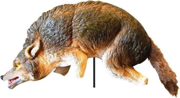 Bird-X - EVA Resin Bird Repellant - 16 Inch High x 8 Inch Wide x 37 Inch Long - Exact Industrial Supply