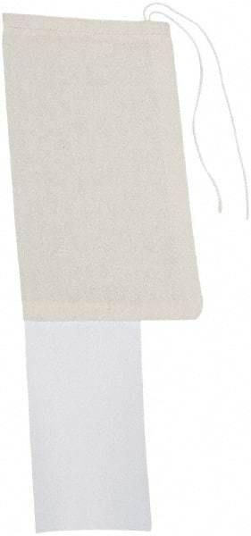 Ability One - 5" Long x 8" Wide Draw String Jiffy Utility Mailer - Exact Industrial Supply