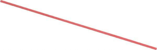 Value Collection - Round, Ceramic Fiber, Finishing Pencil Stick - 2" Long x 1/64" Width, 1,200 Grit, Ultra Fine Grade - Exact Industrial Supply