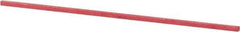 Value Collection - Round, Ceramic Fiber, Finishing Pencil Stick - 2" Long x 1/32" Width, 1,200 Grit, Ultra Fine Grade - Exact Industrial Supply