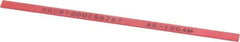 Value Collection - Rectangular, Ceramic Fiber Finishing Stick - 4" Long x 5/32" Width, 1,200 Grit, Ultra Fine Grade - Exact Industrial Supply