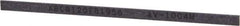 Value Collection - Rectangular, Ceramic Fiber Finishing Stick - 4" Long x 5/32" Width, 120 Grit, Fine Grade - Exact Industrial Supply