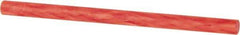 Value Collection - Round, Ceramic Fiber Finishing Stick Rod - 2" Long x 1/8" Width, 1,200 Grit, Ultra Fine Grade - Exact Industrial Supply
