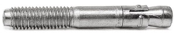 Wej-It - Concrete Anchors Type: Wedge Expansion Diameter (Inch): 5/8 - Exact Industrial Supply