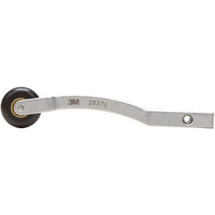 3M - Power Sander File Belt Attachment Arm - For Use with 1/8", 1/4", or 1/2" x 18" Coated Abrasive & Scotch-Brite Belts - Exact Industrial Supply