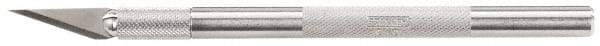 Stanley - 5" OAL Hobby Knife - #1 Knife - Exact Industrial Supply