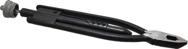 Proto - 10-3/8" OAL, Wire Twister Pliers - Standard Jaw, Standard Head - Exact Industrial Supply