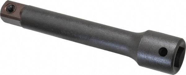 Proto - 1/2" Drive Impact Socket Extension - 5" OAL - Exact Industrial Supply
