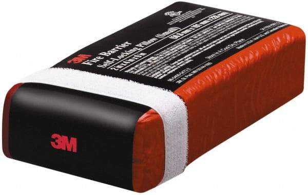 3M - Firestop Barriers & Protection Type: Intumescent Firestop Pillow Fire Rating (Hours): 3.00 - Exact Industrial Supply