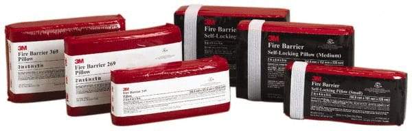 3M - Firestop Barriers & Protection Type: Intumescent Firestop Pillow Fire Rating (Hours): 3.00 - Exact Industrial Supply