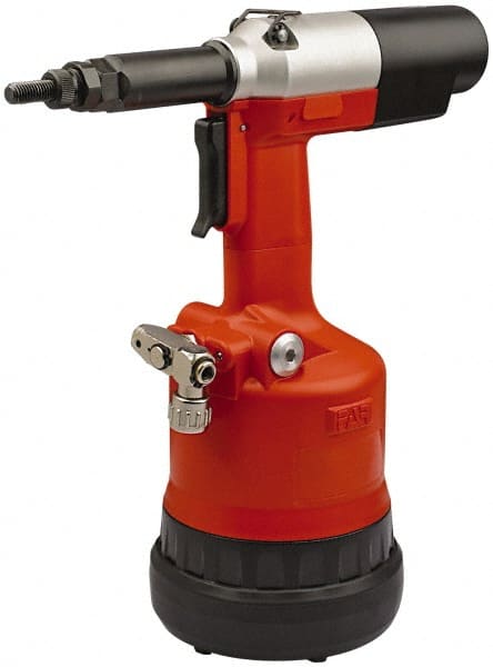 Marson - #6-32 to 1/2-13 Spin/Pull Rivet Nut Tool - Exact Industrial Supply