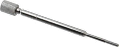Marson - #6-32 Insert Tool Mandrel - For Use with 39300 - Exact Industrial Supply