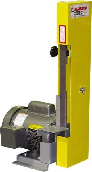Kalamazoo - Belt Sanding Machines Belt Length (Inch): 42 Belt Width (Inch): 1 - Exact Industrial Supply