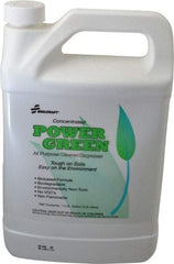 Ability One - 1 Gal Bottle Cleaner/Degreaser - Liquid, Unscented - Exact Industrial Supply