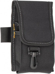 CLC - 4 Pocket General Purpose Holster - Polyester, Camouflage & Black - Exact Industrial Supply