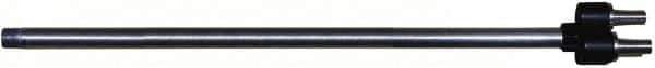 Coilhose Pneumatics - Blow Gun Multi-Jet Nozzle - 1/2-27 UNS, 12" Long - Exact Industrial Supply