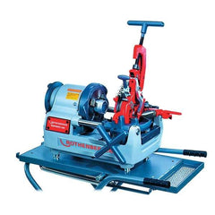 Rothenberger - Pipe Threading Machines Maximum Pipe Size Capacity (Inch): 2 Minimum Pipe Size Capacity (Inch): 1/2 - Exact Industrial Supply