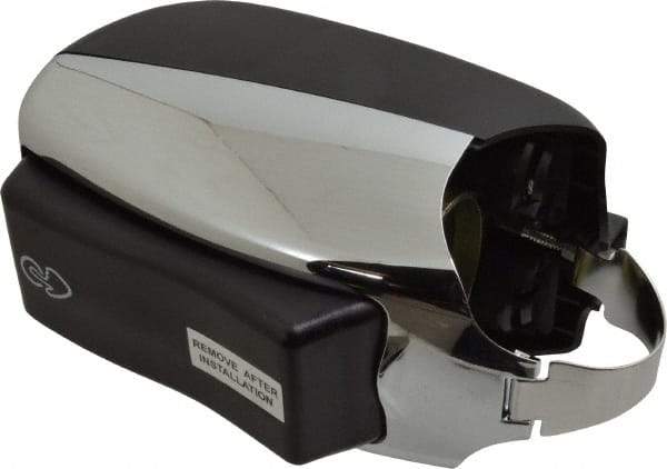 Sloan Valve Co. - Side Mount Over the Handle - For Use With Manual Flush Valve (Royal or Regal) - Exact Industrial Supply