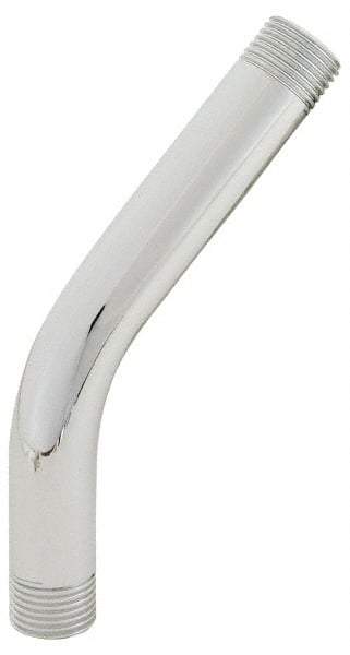 Value Collection - Shower Heads and Accessories - Chrome Plated, Brass - Exact Industrial Supply