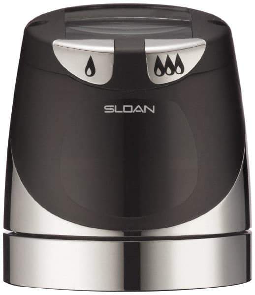 Sloan Valve Co. - Dual Flush for Water Closet Flushometer Kit - For Use With Solis Sensor Flush Valve - Exact Industrial Supply
