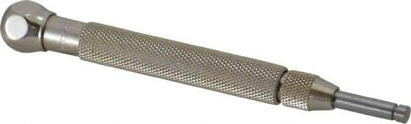 Starrett - 5-3/4" OAL Pocket Scriber - Carbide Point - Exact Industrial Supply