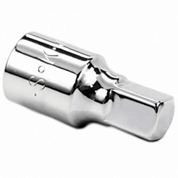 SK - 3/8" Drive Standard Socket Extension - 1-1/2" OAL - Exact Industrial Supply