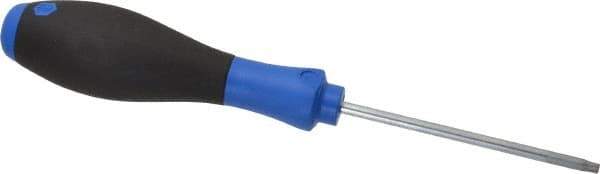 Wiha - IP15 Torx Plus Driver - 7-1/2" OAL, Ergonomic Handle - Exact Industrial Supply