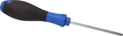 Wiha - IP15 Torx Plus Driver - 7-1/2" OAL, Ergonomic Handle - Exact Industrial Supply