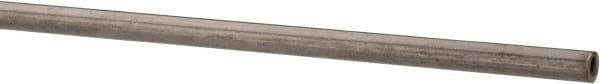 Value Collection - 6 to 7' Long, 3/16" OD, 304 Stainless Steel Tube - 1/36" Wall Thickness - Exact Industrial Supply