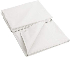 Ability One - Plastic Shower Curtain - 36" High - Exact Industrial Supply