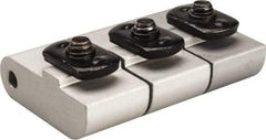 80/20 Inc. - Heavy Duty Hinge - Aluminum - Exact Industrial Supply