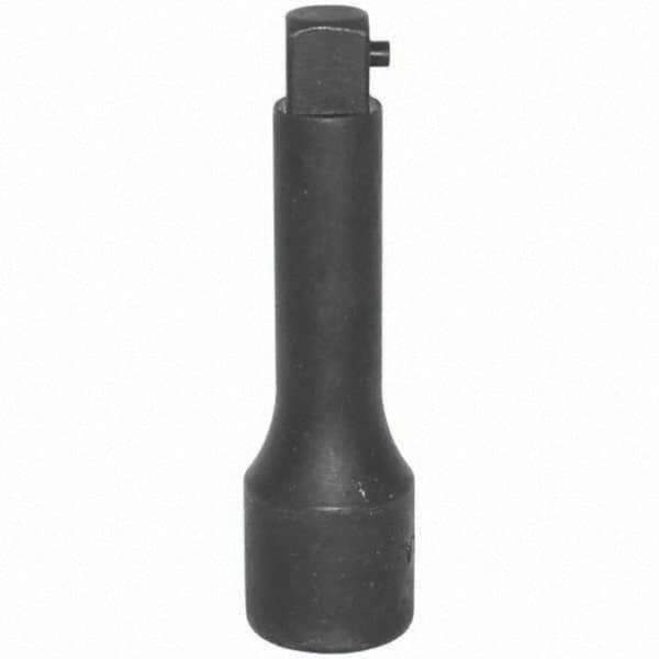SK - 3/8" Drive Impact Socket Extension - 3" OAL - Exact Industrial Supply