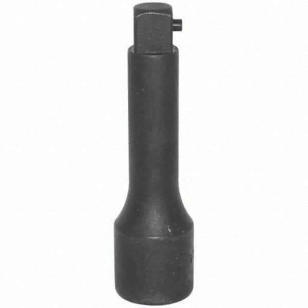 SK - 3/8" Drive Impact Socket Extension - 6" OAL - Exact Industrial Supply